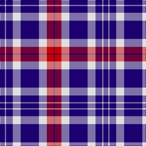 Tartan detail