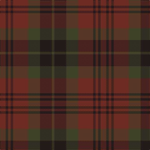 Tartan detail