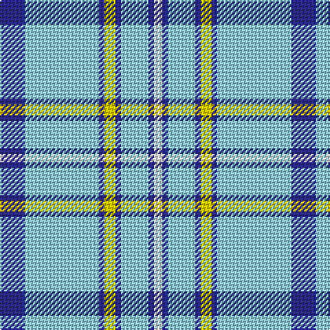 Tartan detail
