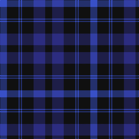 Tartan detail