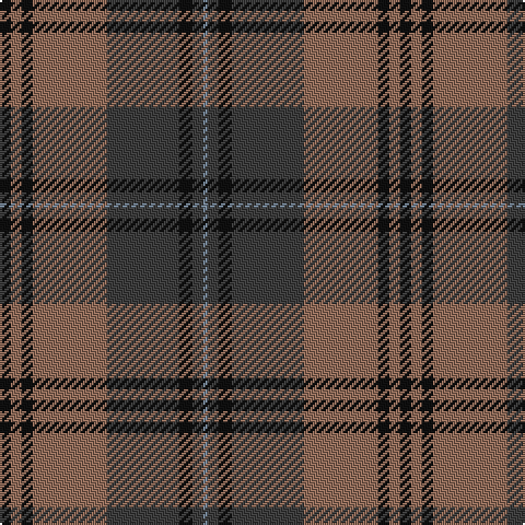 Tartan detail