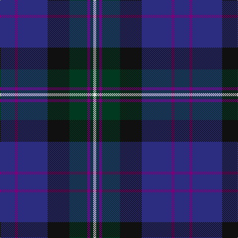 DB/30 P6 DB60 K44 DG36 P6 DG6 LN/6 tartan Tartan detail