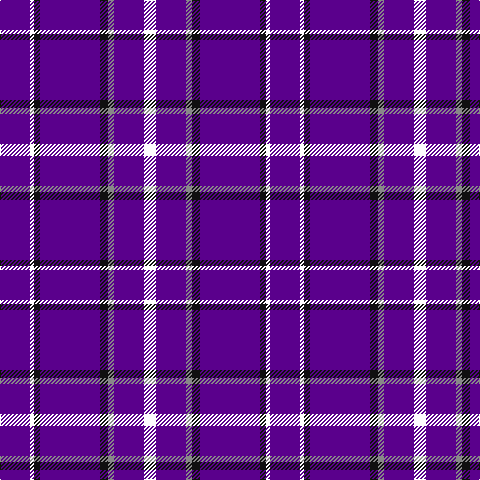 Tartan detail