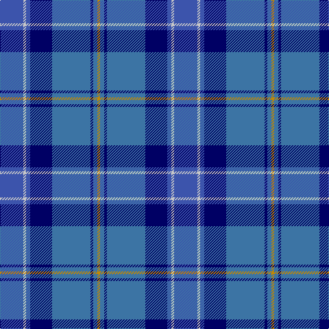 Tartan detail