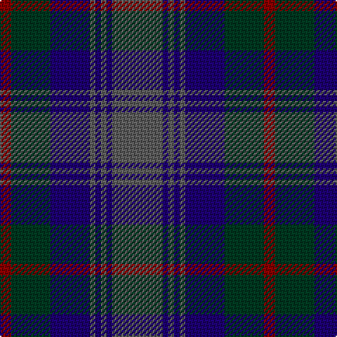 Tartan detail
