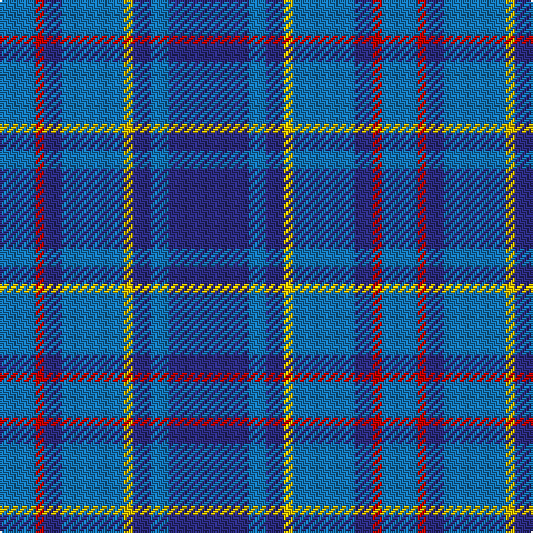 B/16 R4 DB8 B28 Y4 DB8 B8 DB/36 tartan Tartan detail