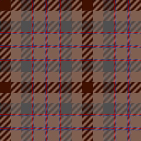 Tartan detail