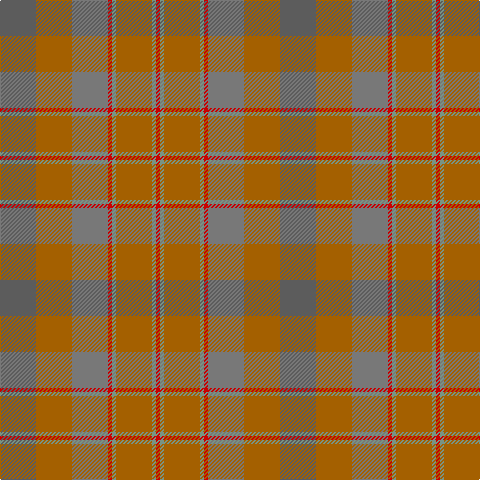 Tartan detail