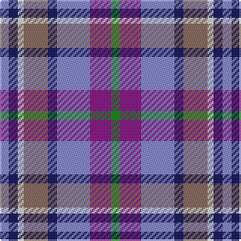 Woven sample