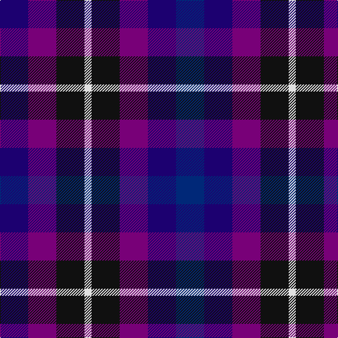 Tartan detail