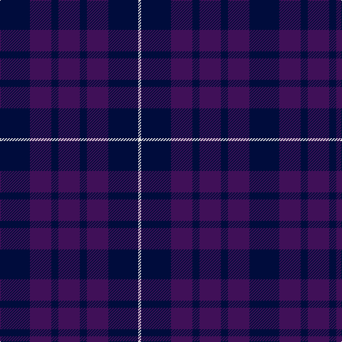Tartan detail