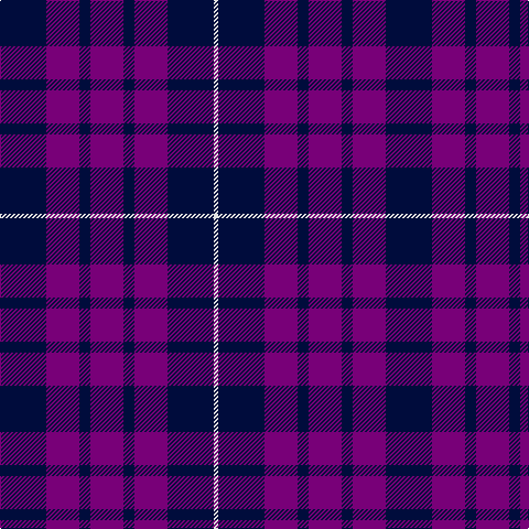 Tartan detail