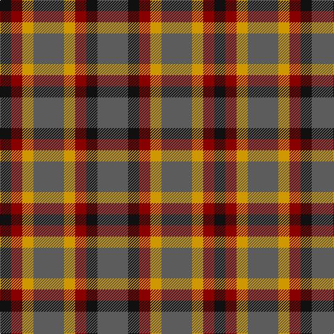 Tartan detail