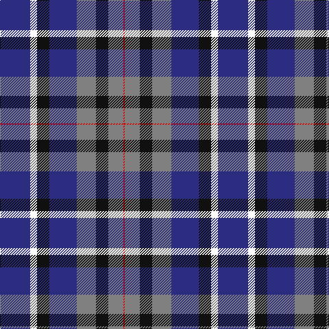 Tartan detail