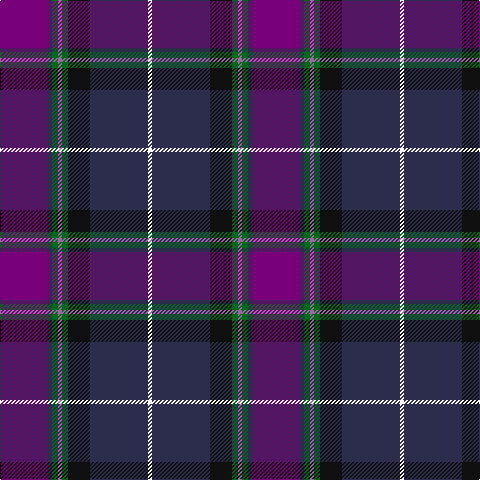 Tartan detail