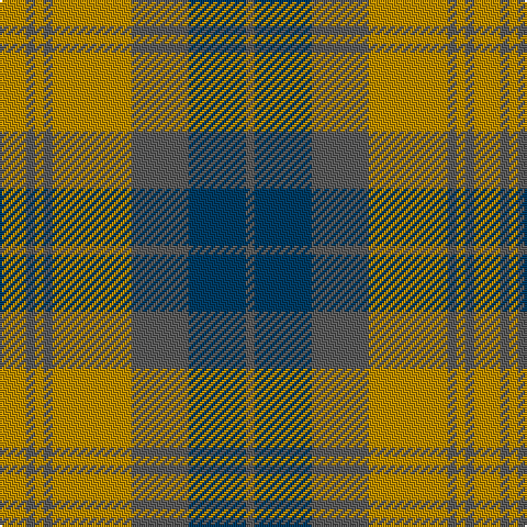 Tartan detail