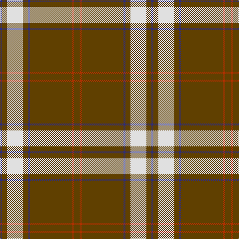 Tartan detail