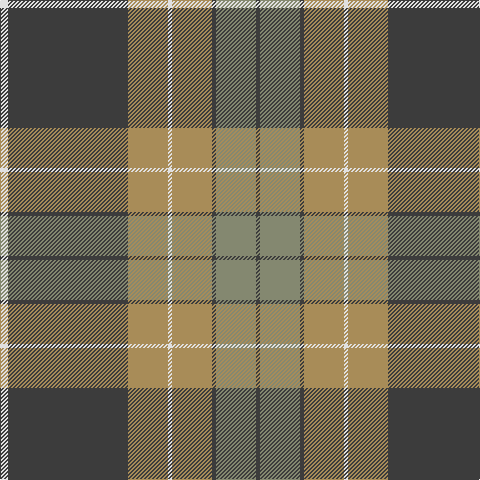 Tartan detail