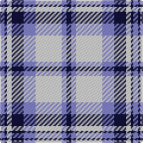 Tartan detail