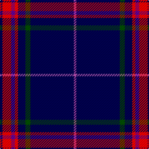 DB/4 R14 P6 R5 DB12 G8 DB70 Pa/4 tartan Tartan detail