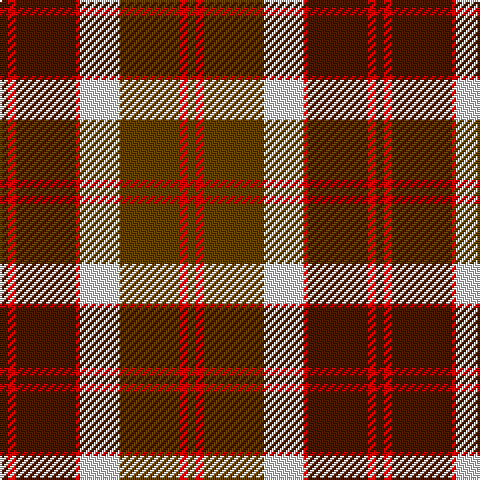 Tartan detail