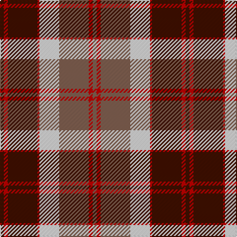 Tartan detail