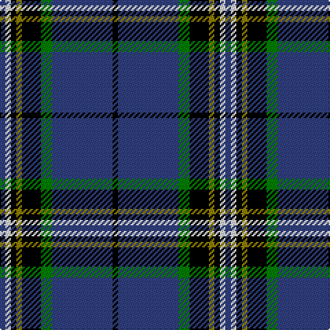 Tartan detail