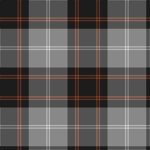 Tartan detail