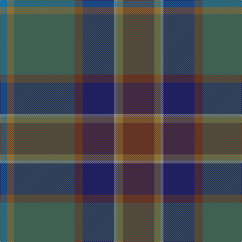 B/14 LT14 Na120 T16 DB62 N6 LT12 T/62 tartan Tartan detail