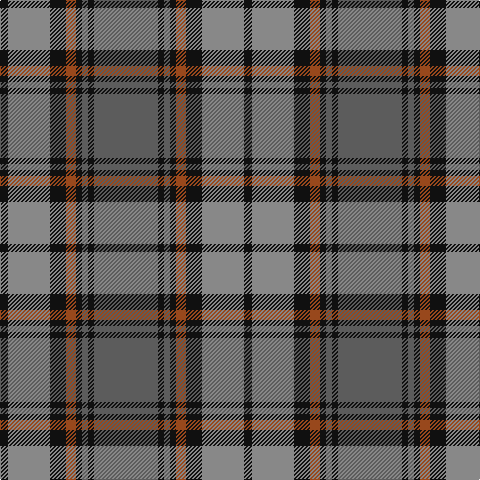 Tartan detail
