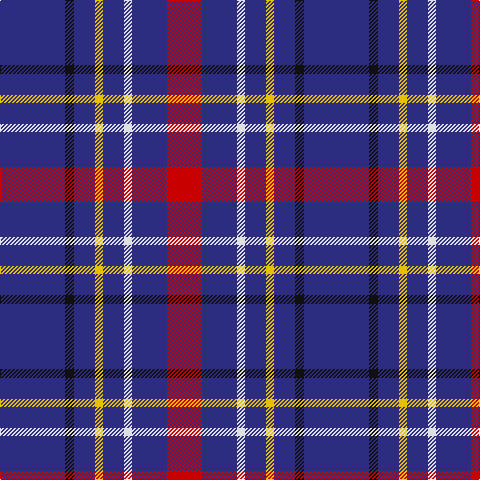 Tartan detail