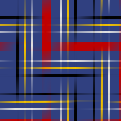 Tartan detail