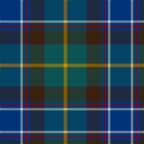 Tartan detail