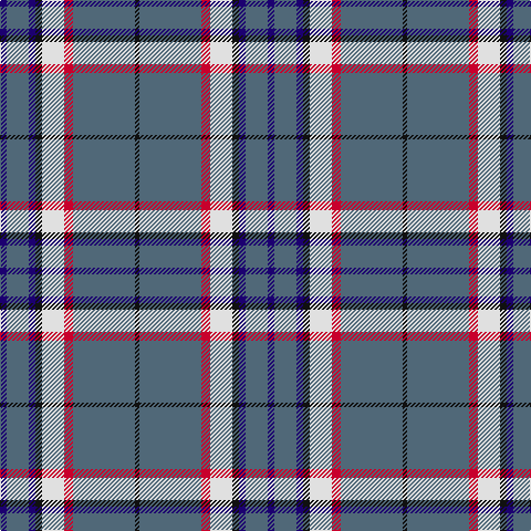 Tartan detail