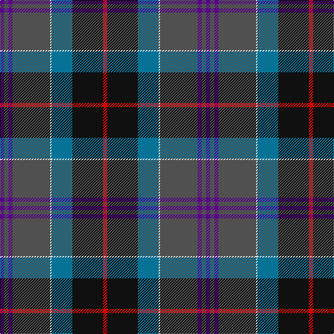 Tartan detail