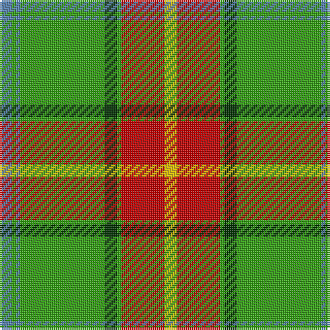 Woven sample
