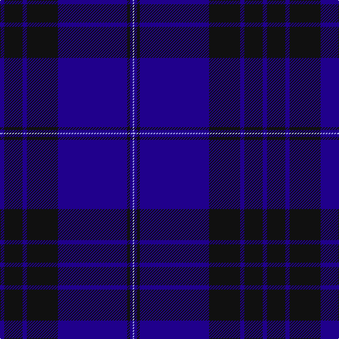 Tartan detail
