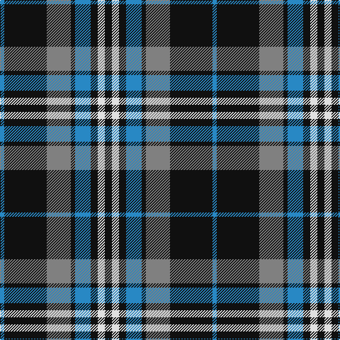 Tartan detail