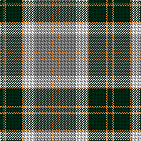 Tartan detail