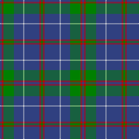 B/6 R6 G36 B32 LN4 B52 R6 G/6 tartan Tartan detail
