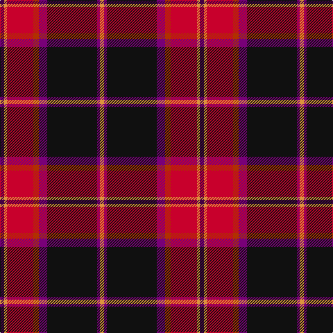 Tartan detail