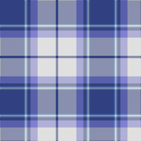 Tartan detail