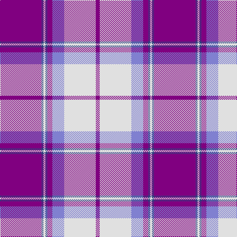 Tartan detail