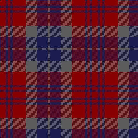 Tartan detail
