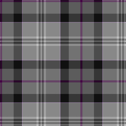 Tartan detail