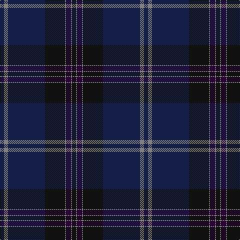 Tartan detail