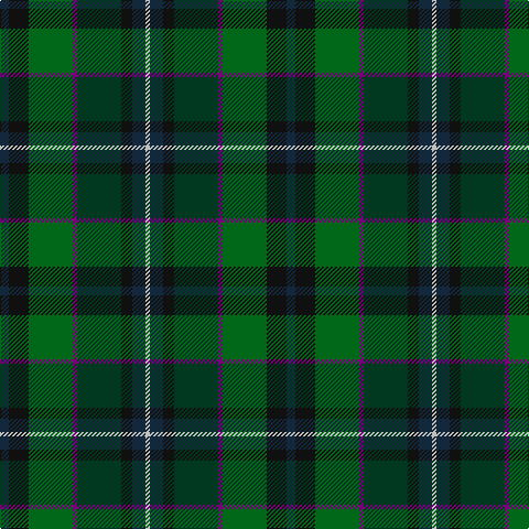 Tartan detail