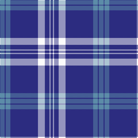 Tartan detail