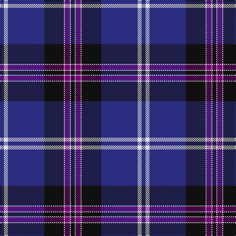 Tartan detail