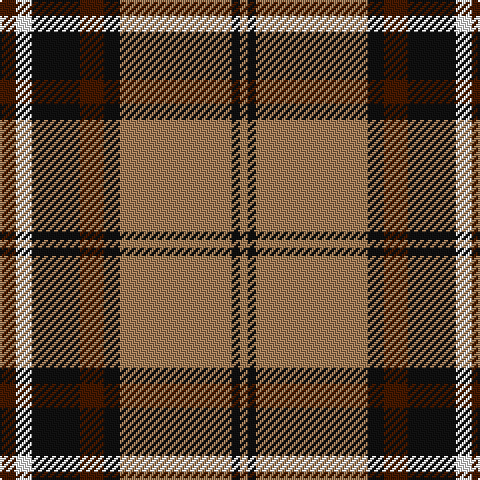 Tartan detail